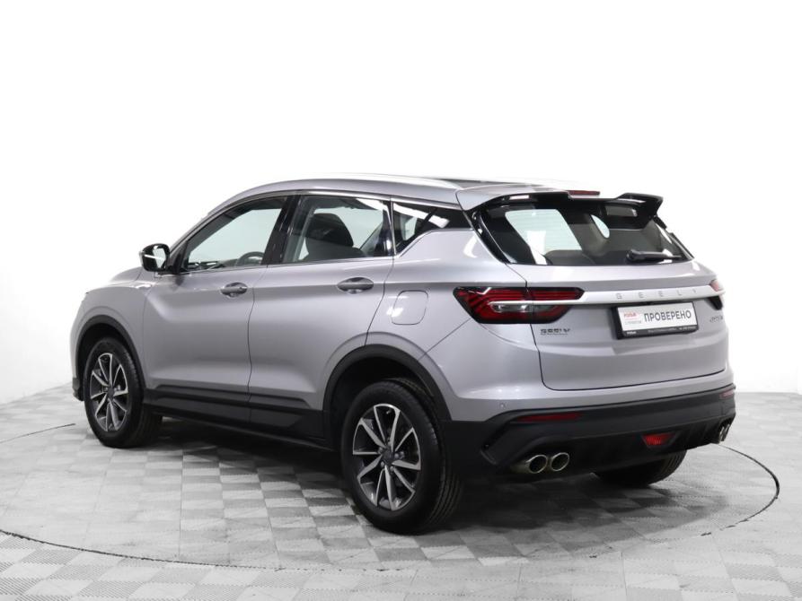 Geely Coolray I Москва  - изображение 7