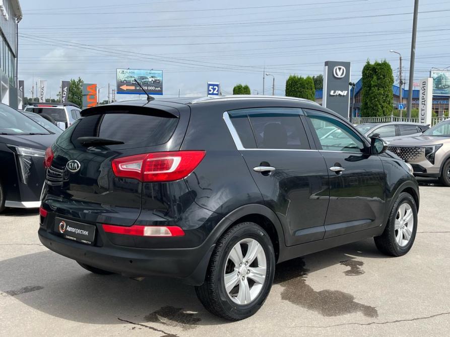 Kia Sportage III Калуга  - изображение 4