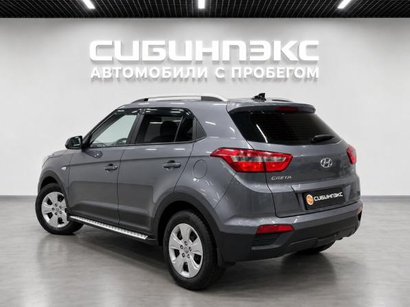 Hyundai Creta I Рестайлинг с пробегом 2020 года, цена 2 000 000 рублей, 95628 км, внедорожник, Автокод Объявления