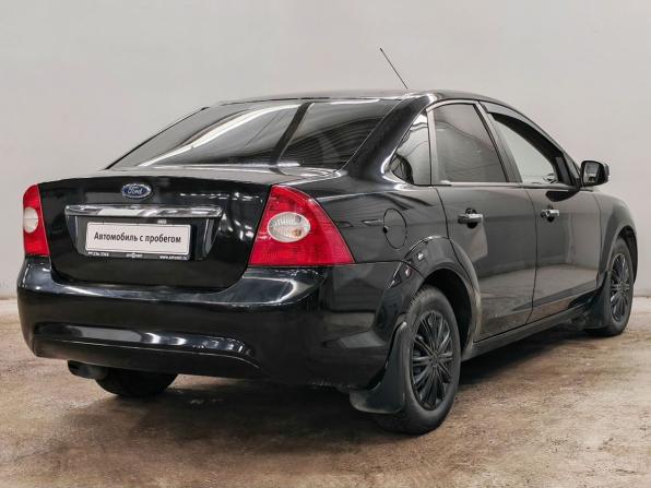 Ford Focus II Рестайлинг с пробегом 2008 года, цена 481 000 рублей, 241880 км, седан, Автокод Объявления