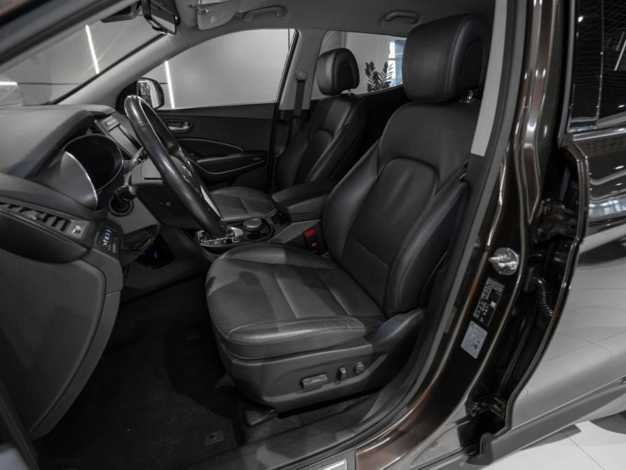 Hyundai Santa Fe III Рестайлинг Москва  - изображение 9
