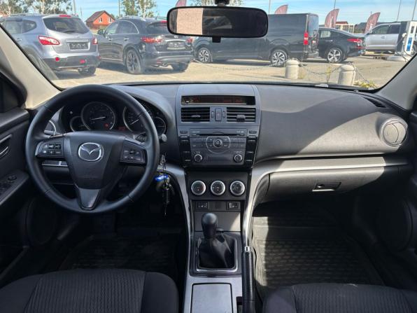 Mazda 6 II (GH) Рестайлинг с пробегом 2011 года, цена 749 000 рублей, 262265 км, седан, Автокод Объявления