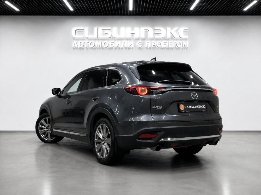 Mazda CX-9 II Рестайлинг Кемерово  - изображение 4