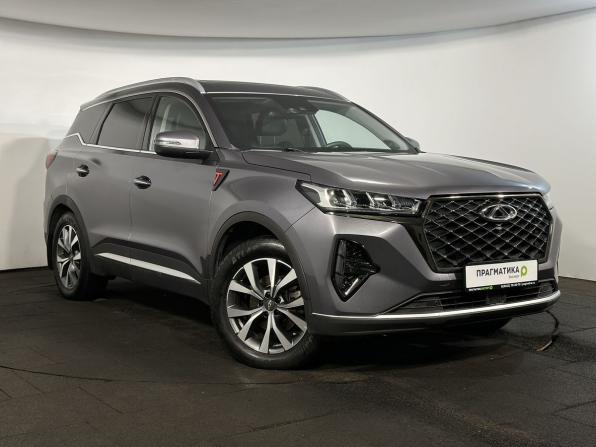 Chery Tiggo 7 Pro Max I с пробегом 2022 года, цена 1 849 900 рублей, 53044 км, внедорожник, Автокод Объявления
