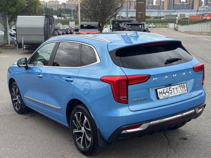 Haval Jolion I Санкт-Петербург  - изображение 7