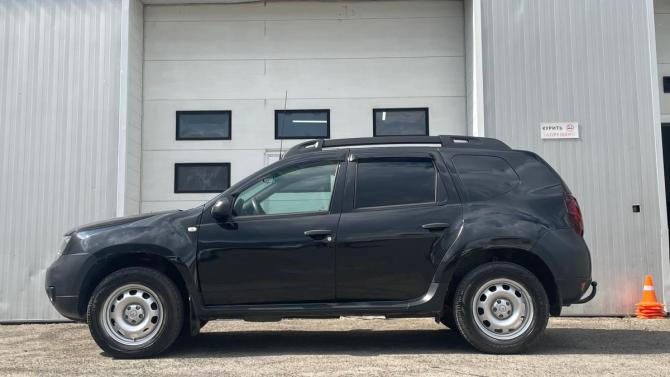 Renault Duster I Рестайлинг с пробегом 2016 года, цена 1 272 900 рублей, 95462 км, внедорожник, Автокод Объявления
