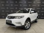 Geely Atlas I Москва  - изображение 27