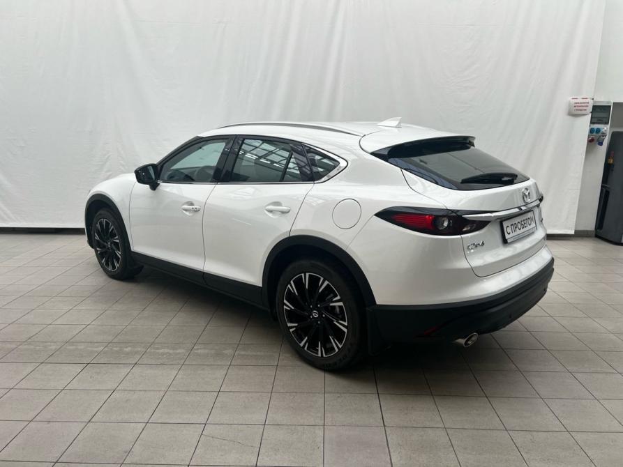 Mazda CX-4 I Рестайлинг Нижний Тагил  - изображение 3