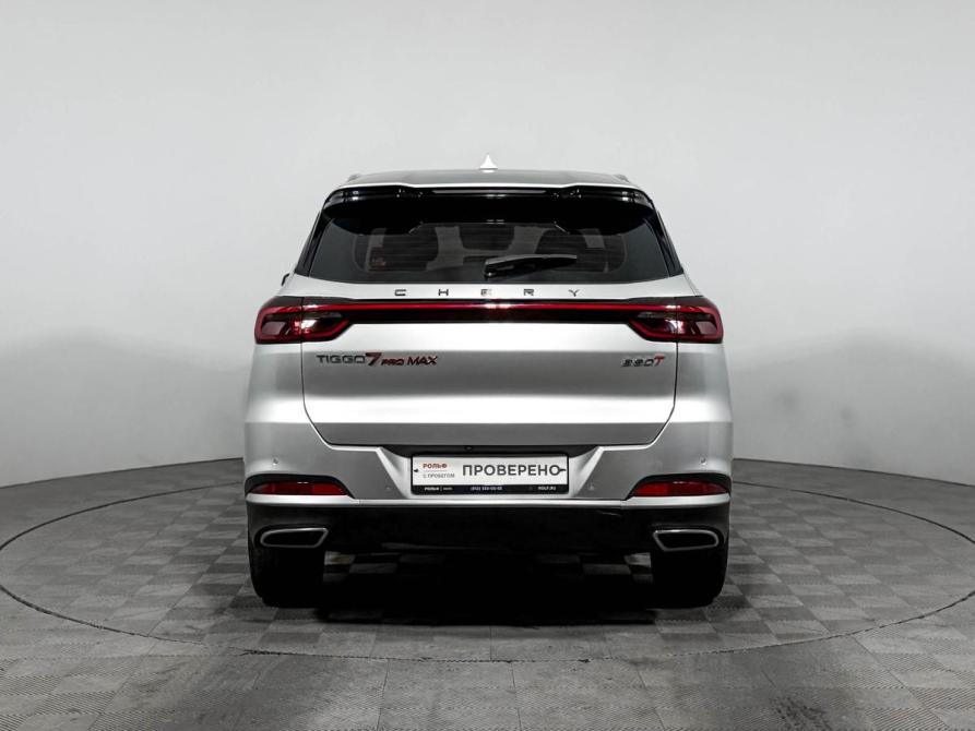 Chery Tiggo 7 Pro Max I Рестайлинг Санкт-Петербург  - изображение 6