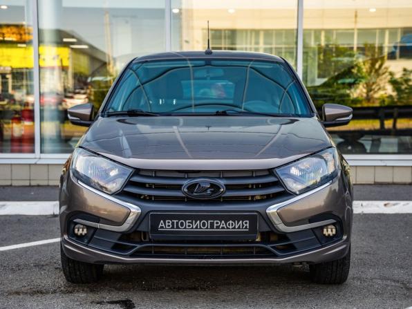 Lada (ВАЗ) Granta I Рестайлинг с пробегом 2019 года, цена 738 000 рублей, 118209 км, лифтбек, Автокод Объявления