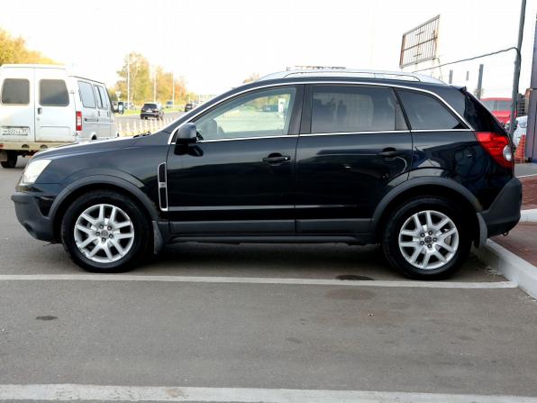 Opel Antara I с пробегом 2008 года, цена 559 000 рублей, 274000 км, внедорожник, Автокод Объявления