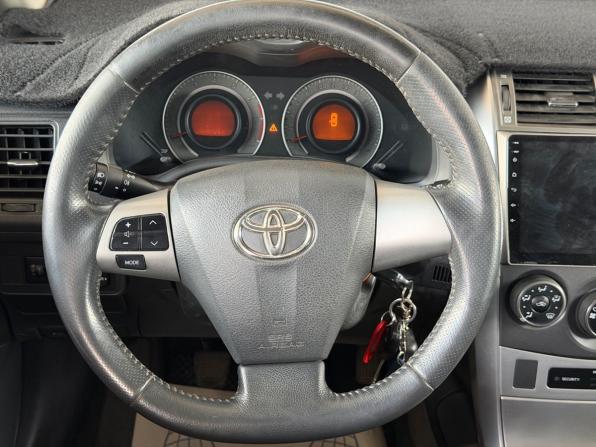 Toyota Corolla X (E140 E150) Рестайлинг с пробегом 2011 года, цена 1 200 000 рублей, 209000 км, седан, Автокод Объявления