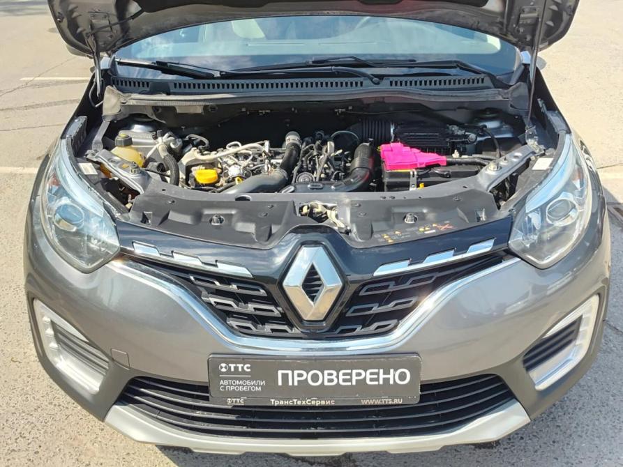 Renault Kaptur I Рестайлинг Чебоксары  - изображение 11