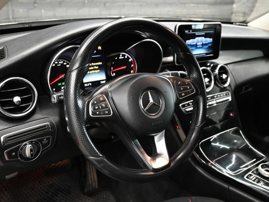 Mercedes-Benz C-Класс IV (W205) Екатеринбург  - изображение 12