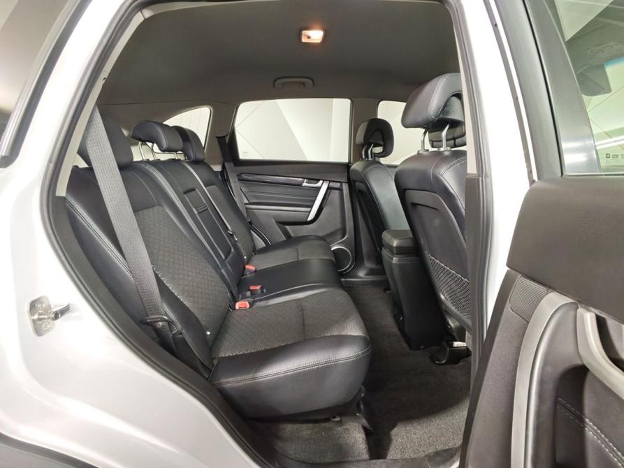 Chevrolet Captiva I Рестайлинг 2 Москва  - изображение 16