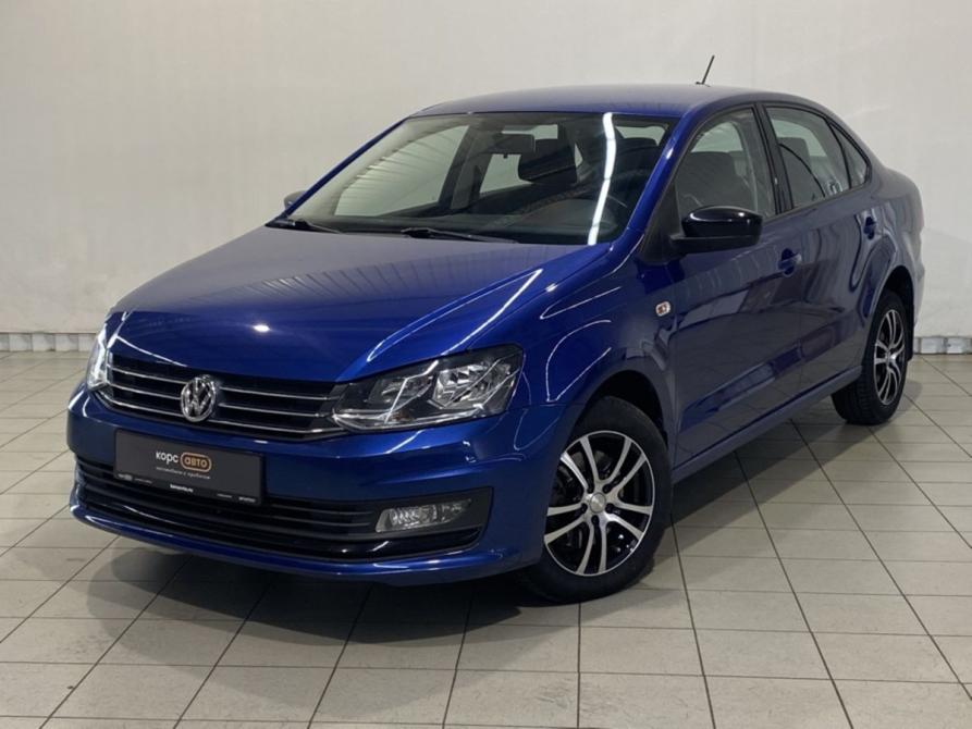 Volkswagen Polo V Рестайлинг Курск  - изображение 1