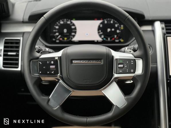 Новый Land Rover Discovery V Рестайлинг 2025 года, цена 13 190 000 рублей, внедорожник, Автокод Объявления