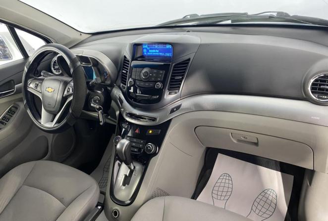 Chevrolet Orlando I с пробегом 2012 года, цена 970 000 рублей, 281906 км, компактвэн, Автокод Объявления