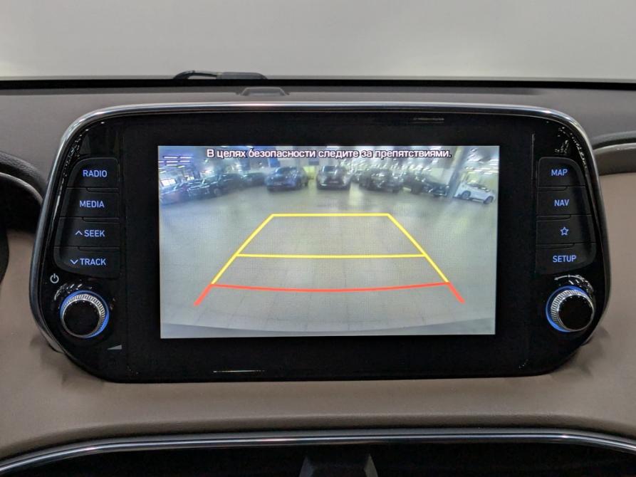 Hyundai Santa Fe IV Москва  - изображение 20