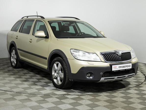 Skoda Octavia II (A5) Рестайлинг с пробегом 2011 года, цена 1 240 000 рублей, 190794 км, универсал, Автокод Объявления