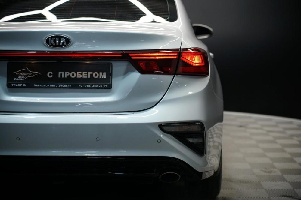 Kia Cerato IV Крым  - изображение 27