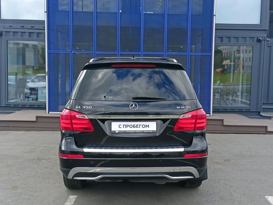 Mercedes-Benz GL-Класс II (X166) Архангельск  - изображение 6