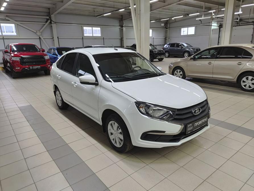 Lada (ВАЗ) Granta I Рестайлинг Набережные Челны  - изображение 3