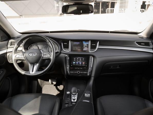 Infiniti QX50 II с пробегом 2018 года, цена 3 100 000 рублей, 64158 км, внедорожник, Автокод Объявления