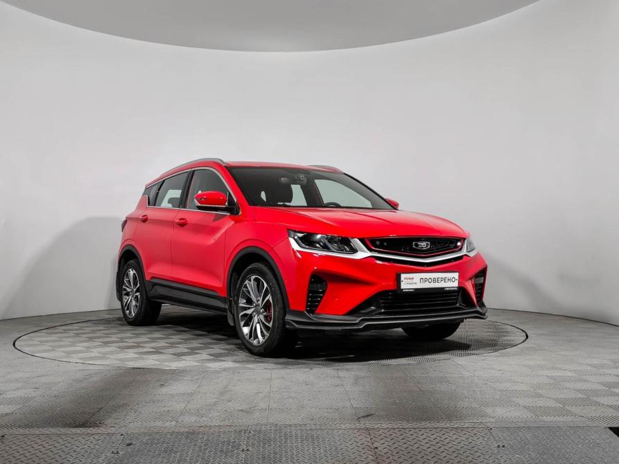 Belgee X50 Санкт-Петербург  - изображение 3