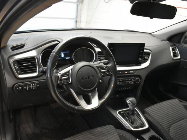 Kia Ceed III Рестайлинг с пробегом 2022 года, цена 1 630 000 рублей, 85500 км, хэтчбек, Автокод Объявления