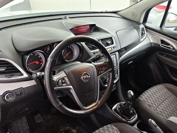 Opel Mokka I с пробегом 2012 года, цена 998 000 рублей, 227500 км, внедорожник, Автокод Объявления