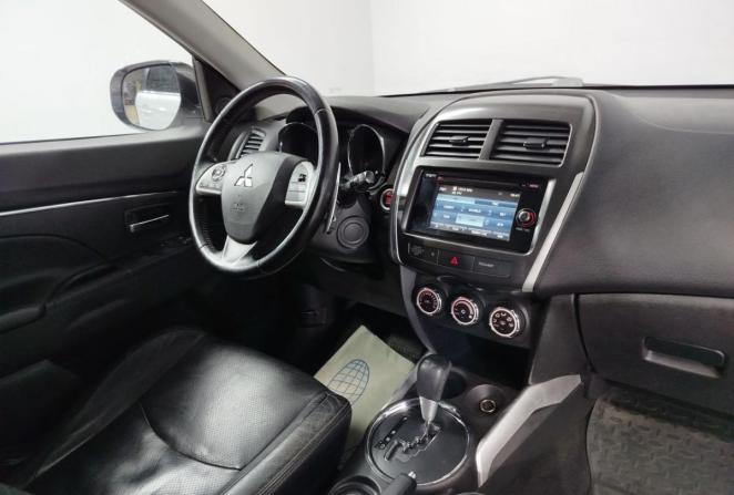 Mitsubishi ASX I с пробегом 2012 года, цена 1 055 000 рублей, 196501 км, внедорожник, Автокод Объявления