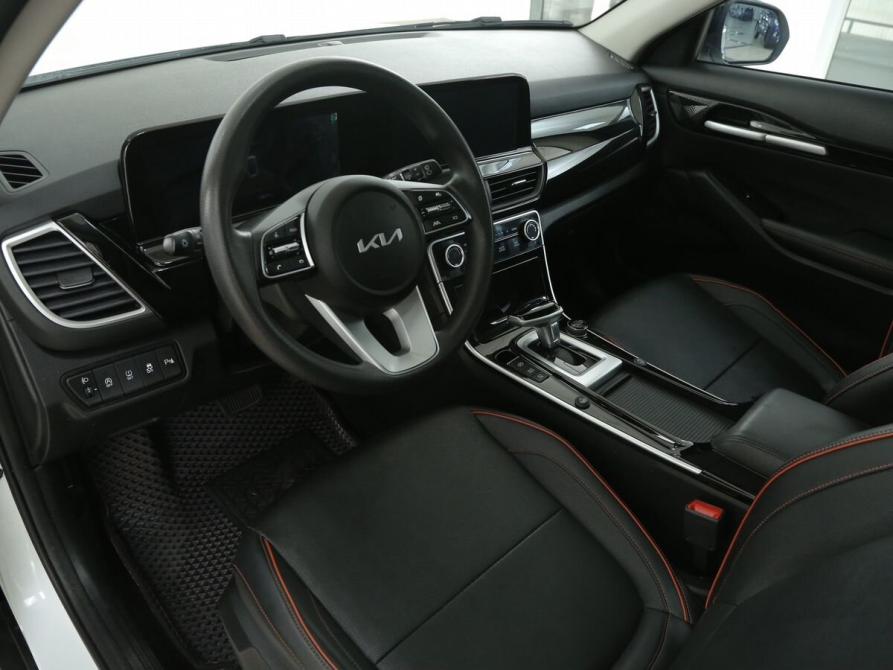 Kia Seltos I Рестайлинг Иваново  - изображение 13