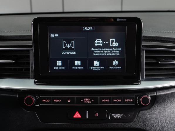 Kia Ceed III с пробегом 2018 года, цена 1 719 000 рублей, 87625 км, хэтчбек, Автокод Объявления