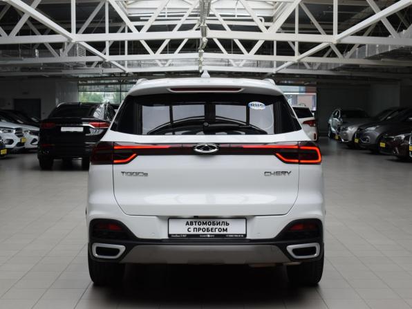 Chery Tiggo 8 I Рестайлинг с пробегом 2024 года, цена 1 785 000 рублей, 57973 км, внедорожник, Автокод Объявления