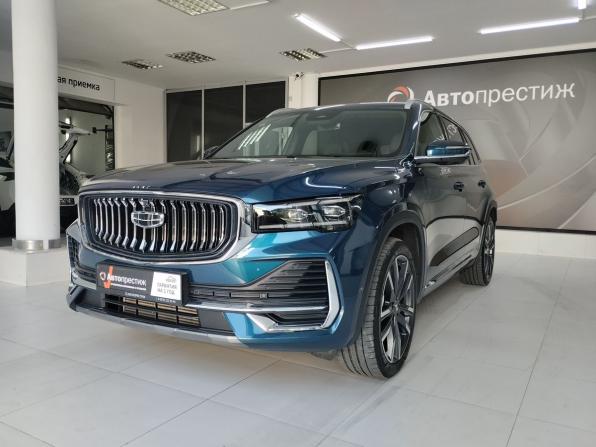 Geely Monjaro I с пробегом 2024 года, цена 3 020 000 рублей, 31265 км, внедорожник, Автокод Объявления
