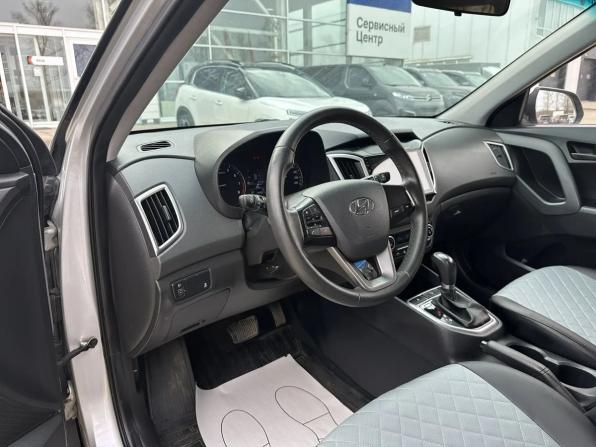 Hyundai Creta I Рестайлинг с пробегом 2021 года, цена 1 910 000 рублей, 94957 км, внедорожник, Автокод Объявления