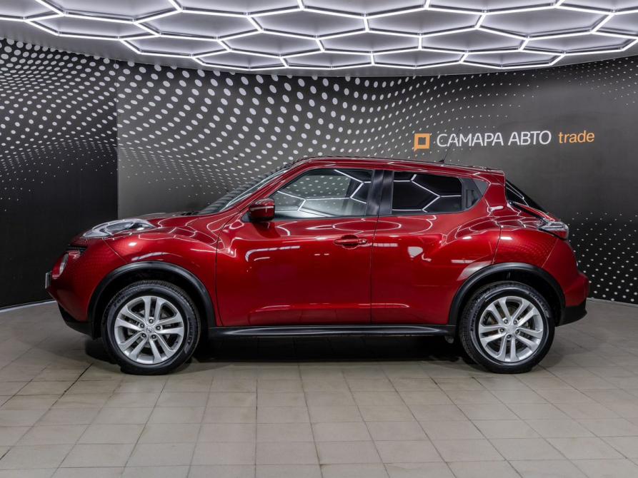 Nissan Juke I Рестайлинг Самара  - изображение 6