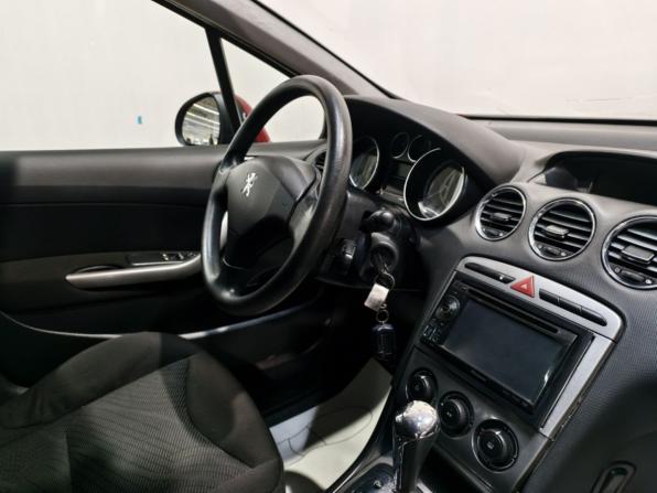 Peugeot 308 I с пробегом 2010 года, цена 513 800 рублей, 115839 км, хэтчбек, Автокод Объявления