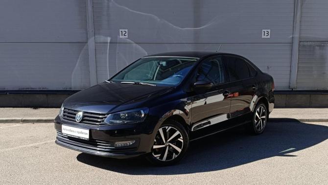 Volkswagen Polo V Рестайлинг с пробегом 2018 года, цена 1 339 000 рублей, 91949 км, седан, Автокод Объявления
