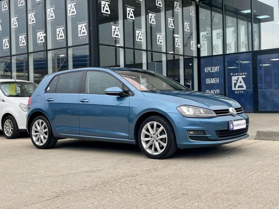 Volkswagen Golf VII Краснодар  - изображение 10