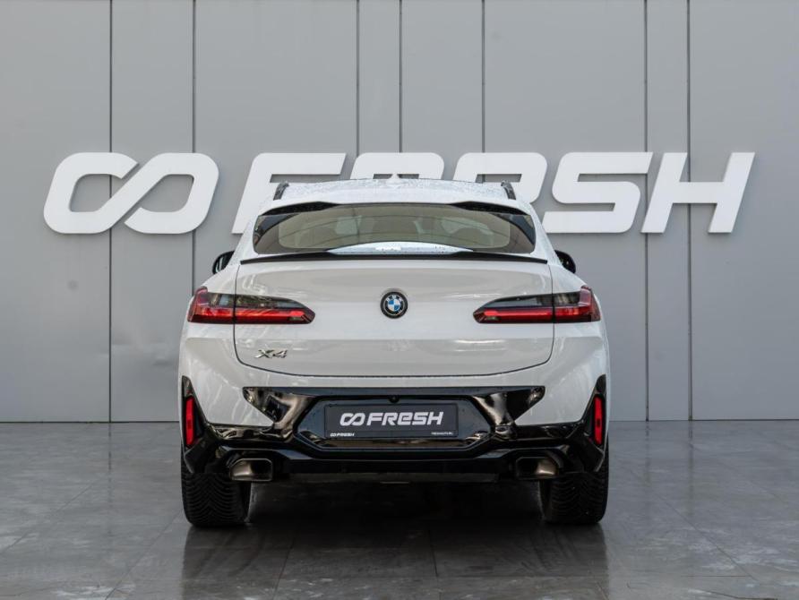 BMW X4 II (G02) Рестайлинг Краснодар  - изображение 4