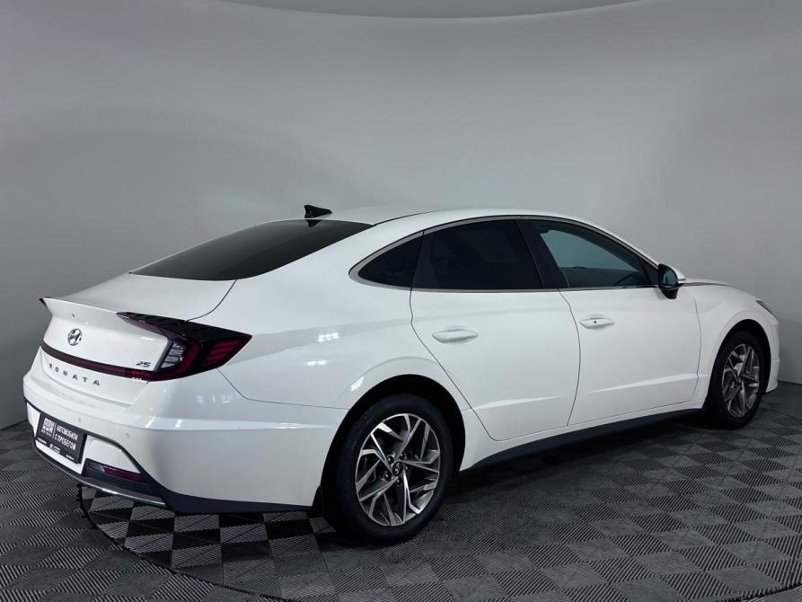 Hyundai Sonata VIII (DN8) Ростов-на-Дону  - изображение 6