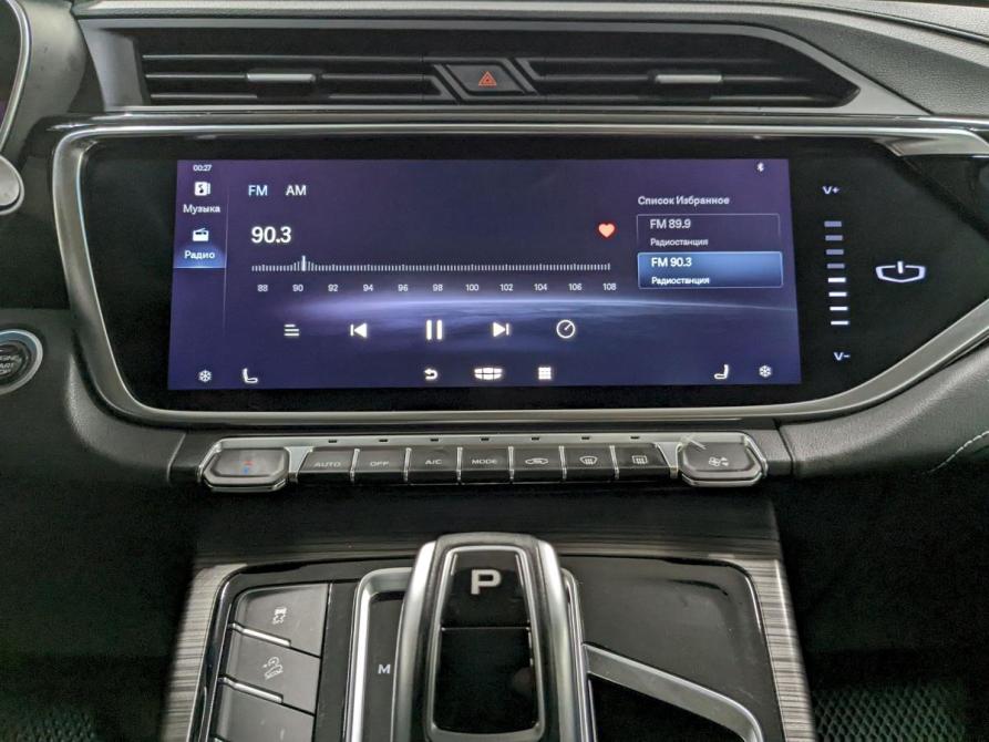 Geely Atlas Pro Москва  - изображение 24