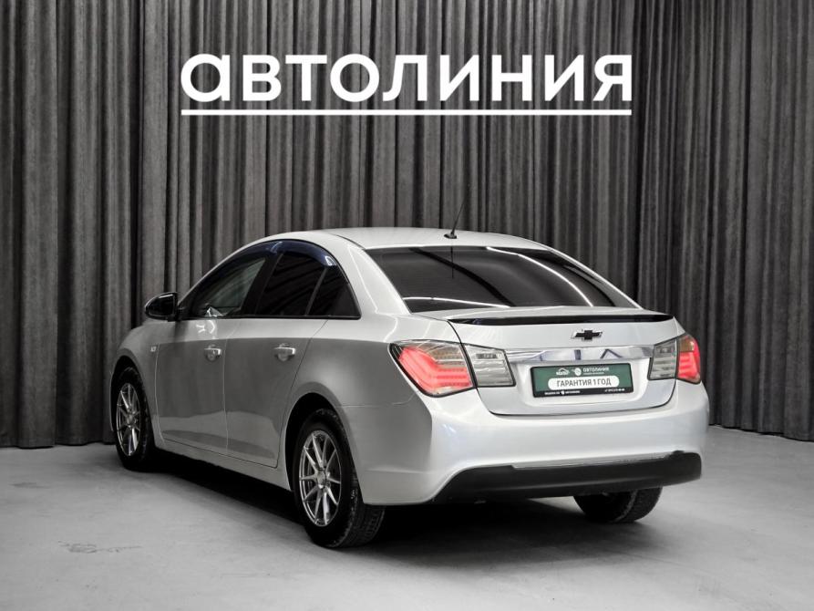 Chevrolet Cruze I Рестайлинг Красноярск  - изображение 7