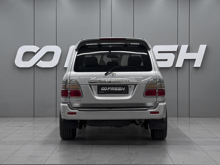 Toyota Land Cruiser 100 Series Рестайлинг 2 Ростов-на-Дону  - изображение 4