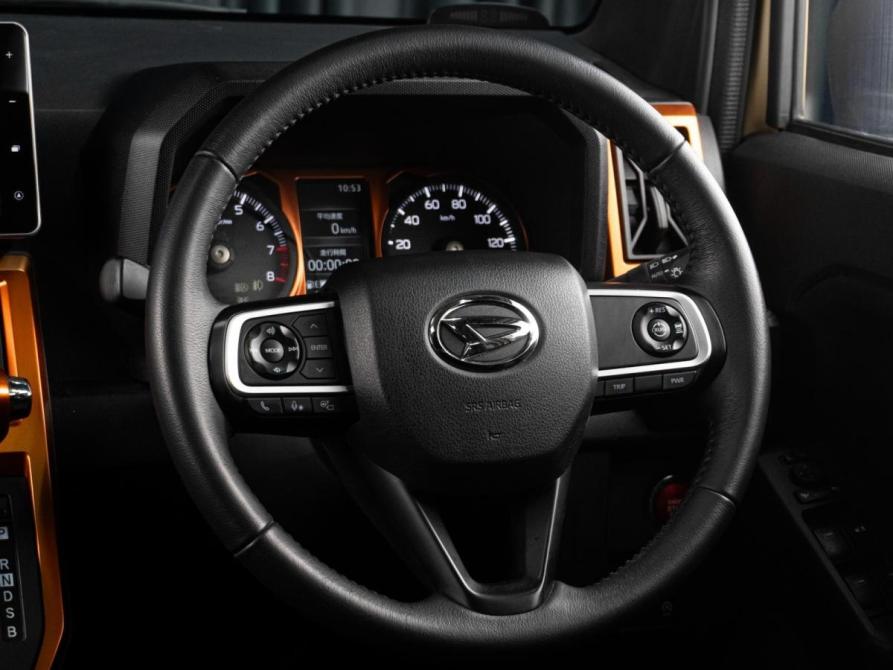 Daihatsu Taft II Тюмень  - изображение 19