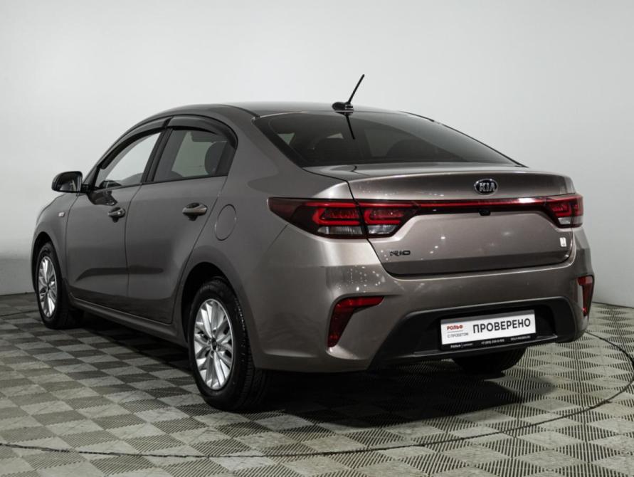 Kia Rio IV Рестайлинг Санкт-Петербург  - изображение 8
