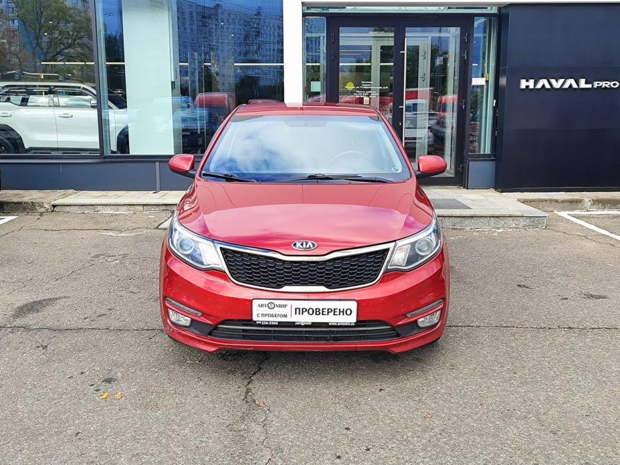 Kia Rio III Рестайлинг Москва  - изображение 2