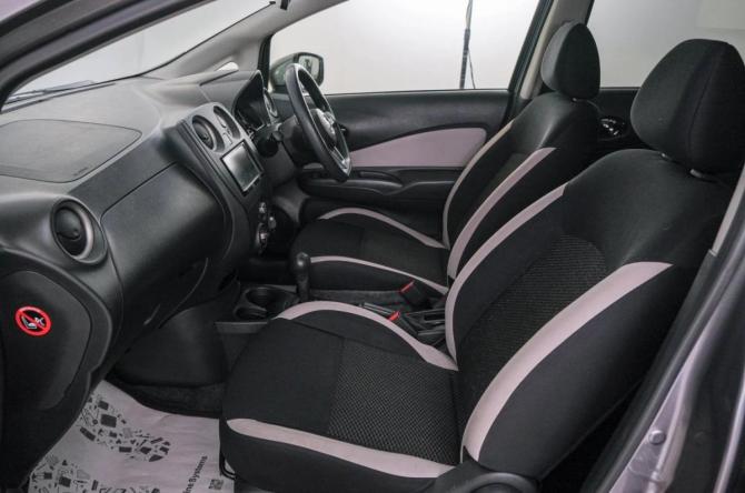 Nissan Note II Рестайлинг с пробегом 2018 года, цена 1 199 000 рублей, 135500 км, хэтчбек, Автокод Объявления